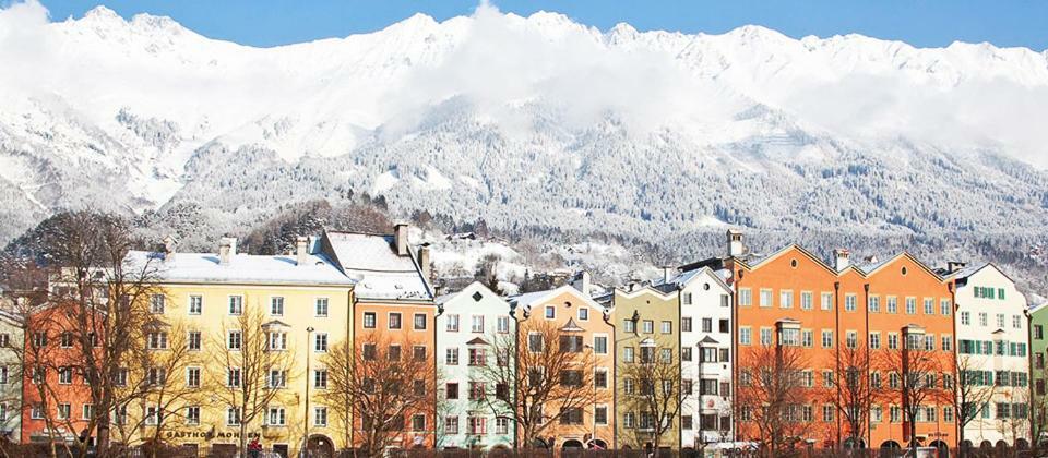 Ferienwohnung-Apartment Monika In Innsbruck-Igls Экстерьер фото