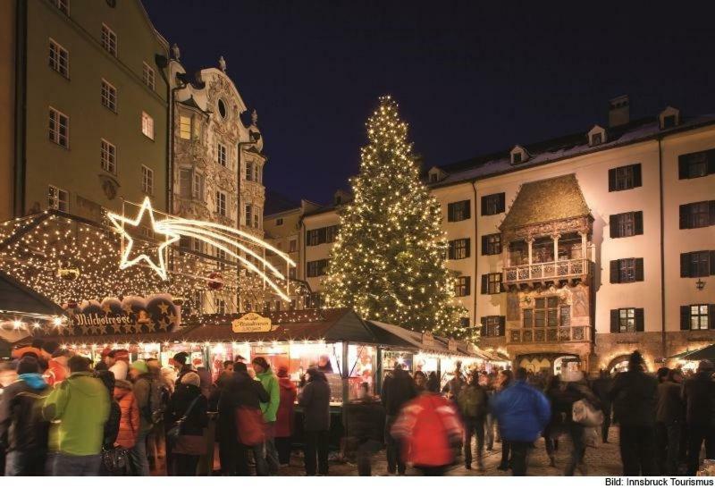 Ferienwohnung-Apartment Monika In Innsbruck-Igls Экстерьер фото