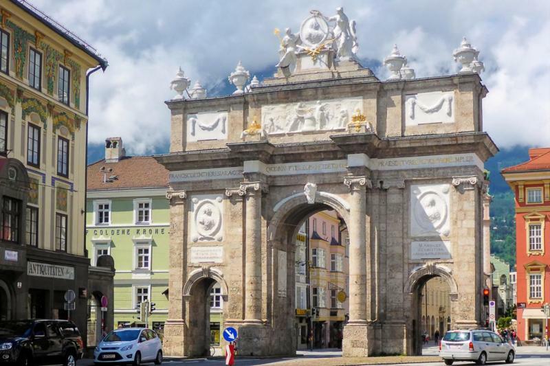 Ferienwohnung-Apartment Monika In Innsbruck-Igls Экстерьер фото