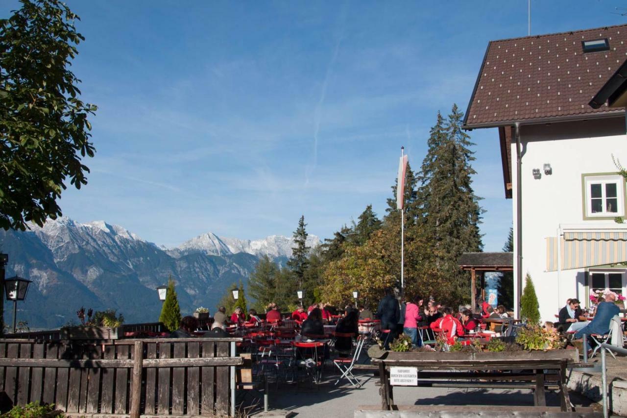 Ferienwohnung-Apartment Monika In Innsbruck-Igls Экстерьер фото